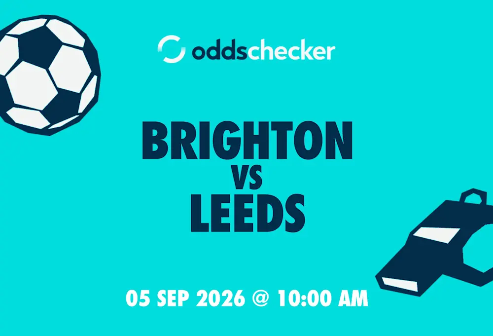 Brighton vs Leeds Lineups, Prediction, Betting Picks & Odds