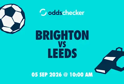 Brighton vs Leeds Lineups, Prediction, Betting Picks & Odds