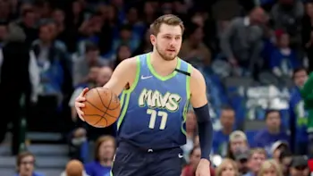 Mavericks Luka Doncic
