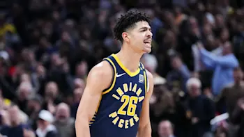 Pacers Ben Sheppard