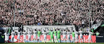 r football bundesliga gladbach fans
