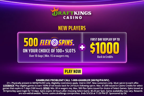 DraftKings Promocode Canada, A Practical Review of Draft Kings Casino Download from Play Store