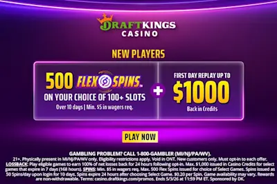 DraftKings Casino Bewertungen: Was sagen Nutzer und Experten?