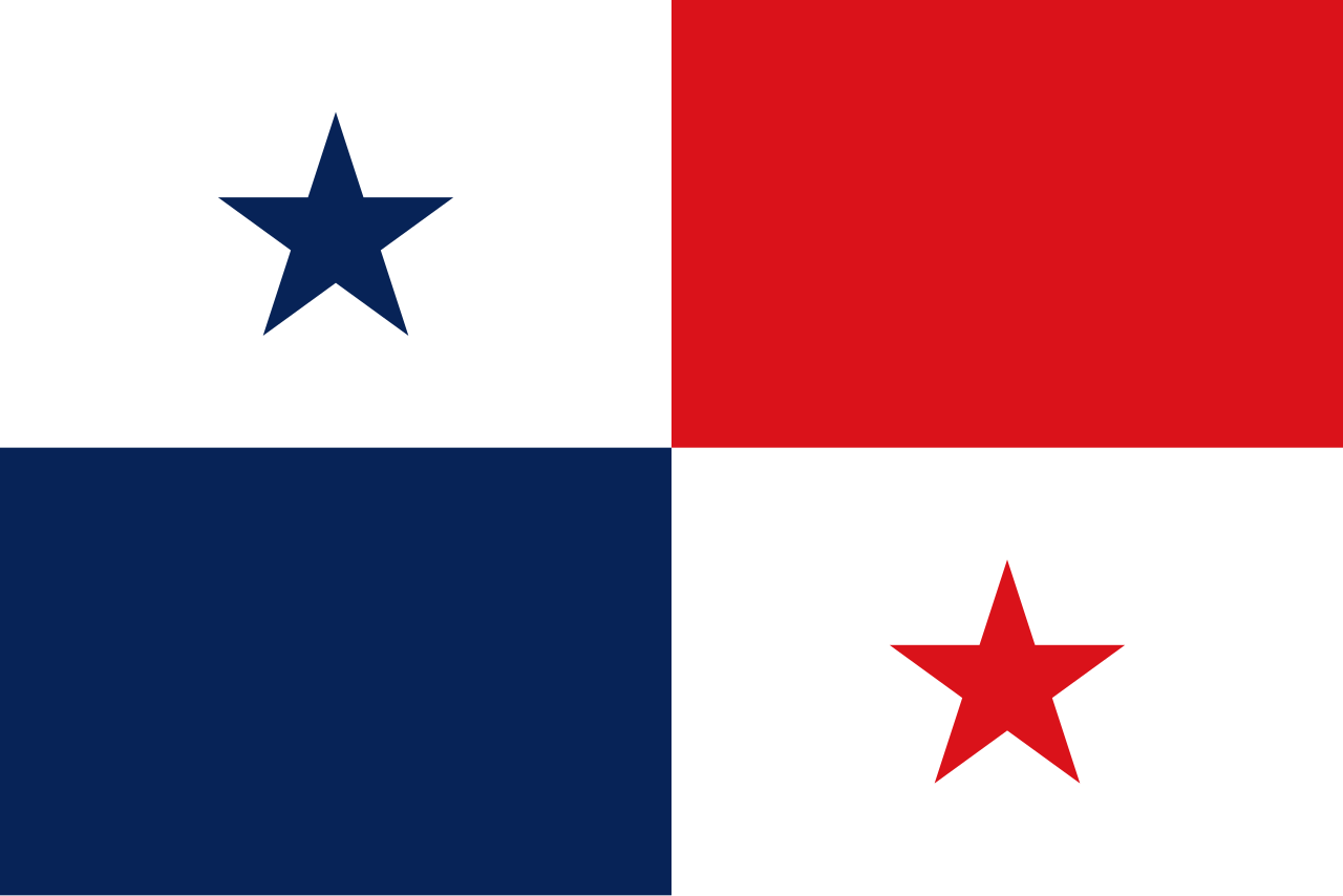 Panama Bandera