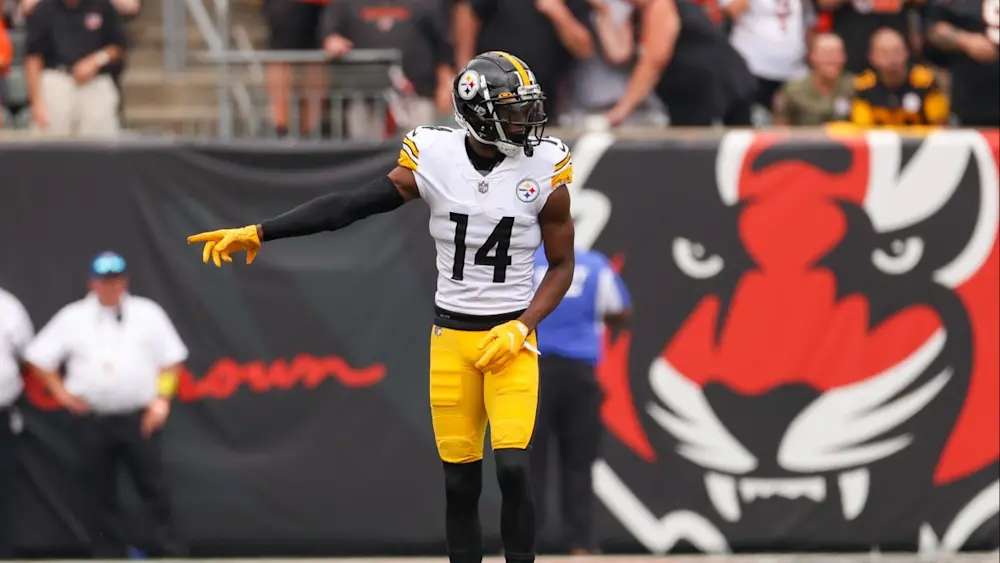 George Pickens Steelers