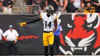 George Pickens Steelers