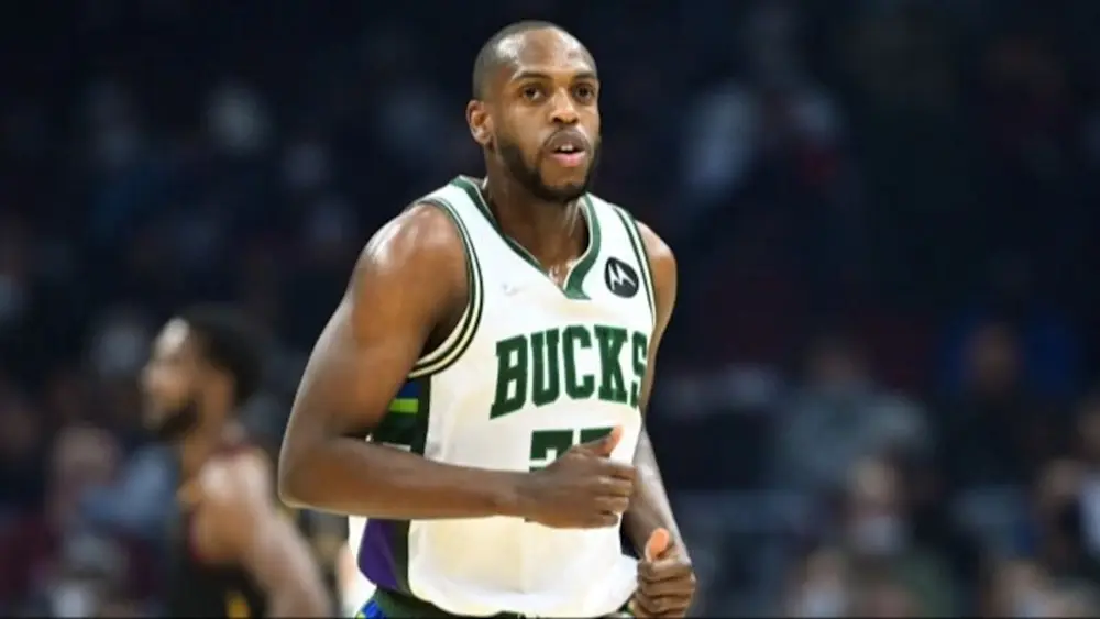 Khris Middleton Bucks