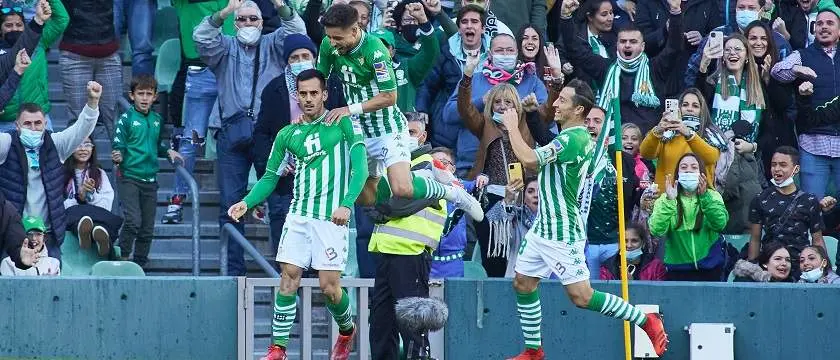 r football betis goal 2022