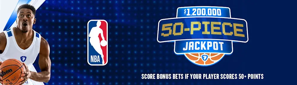 FanDuel 50 Piece Token