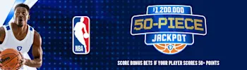 FanDuel 50 Piece Token