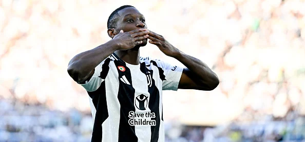 kolo muani juventus 2025