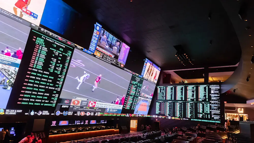 Circa Las Vegas Sportsbook