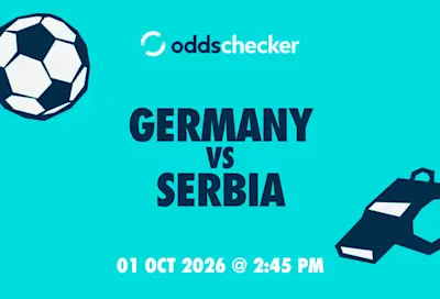 Germany vs Serbia Lineups, Prediction, Betting Picks & Odds