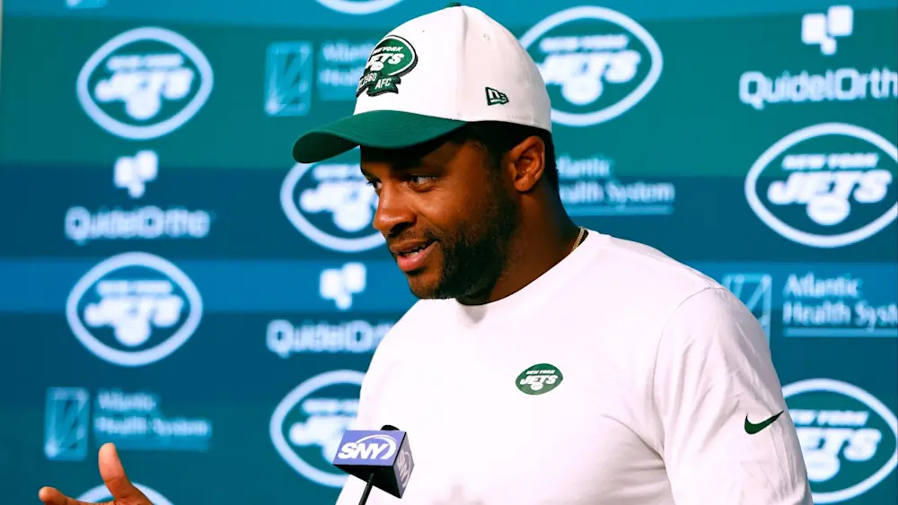 Randall Cobb Jets