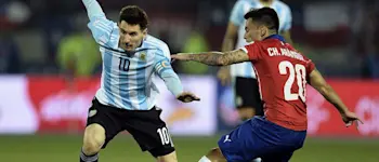 r football argentina chile