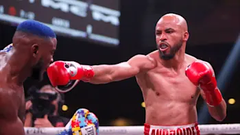 Hector Luis Garcia Boxing