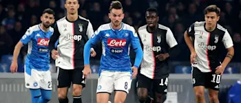 r football coppaitalia napolivsjuve