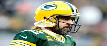 Aaron Rodgers Packers