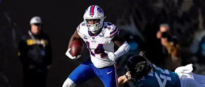 Stefon Diggs Bills