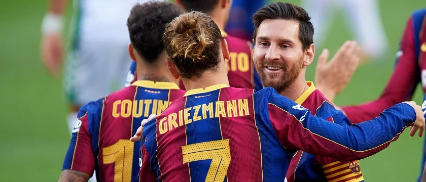 r football barcelona hero players 2020