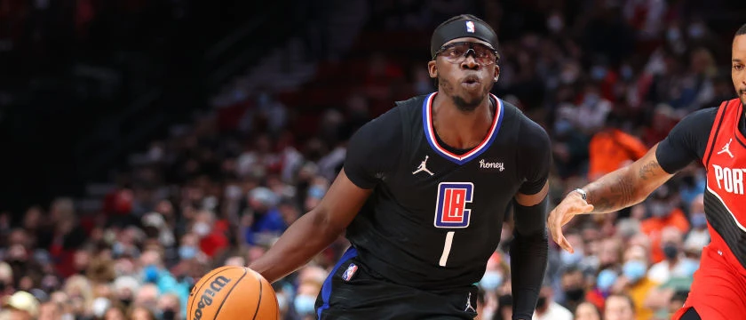 Reggie Jackson Clippers