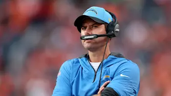 Brandon Staley Chargers