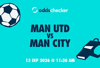 Man Utd vs Man City Lineups, Prediction, Betting Picks & Odds