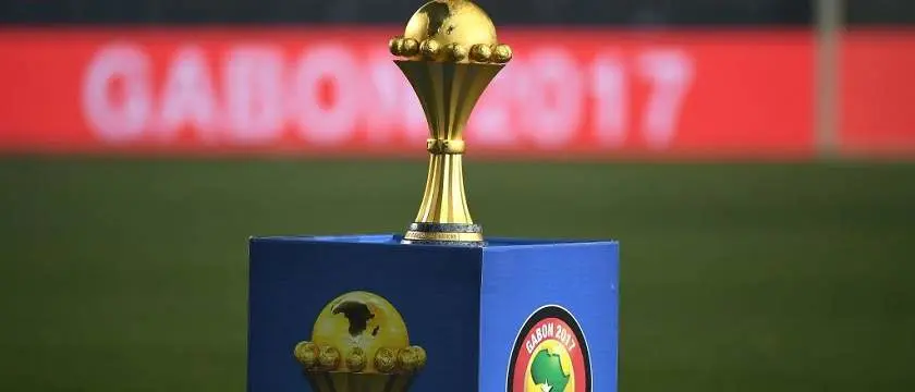 r football africacup triophy