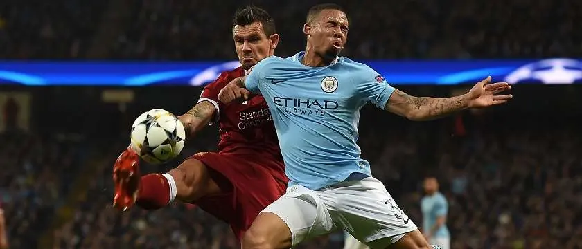 r football liverpool man city 2018