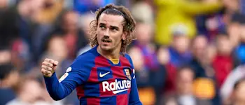 r football barcelona hero griezmann 2020