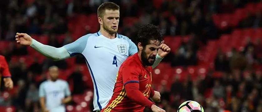 r football spain england 2016