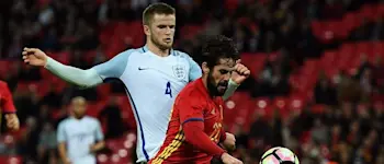 r football spain england 2016