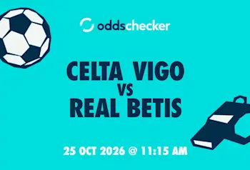 Celta Vigo vs Real Betis Lineups, Prediction, Betting Picks & Odds