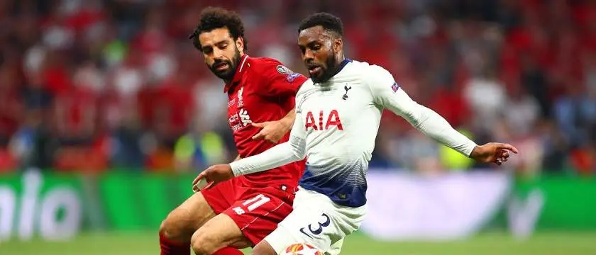 r football liverpool tottenham 2019