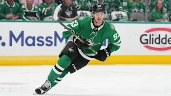Dallas Stars Wyatt Johnston