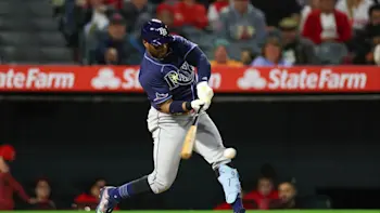 Yandy Diaz Rays