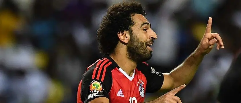 r football egypt salah
