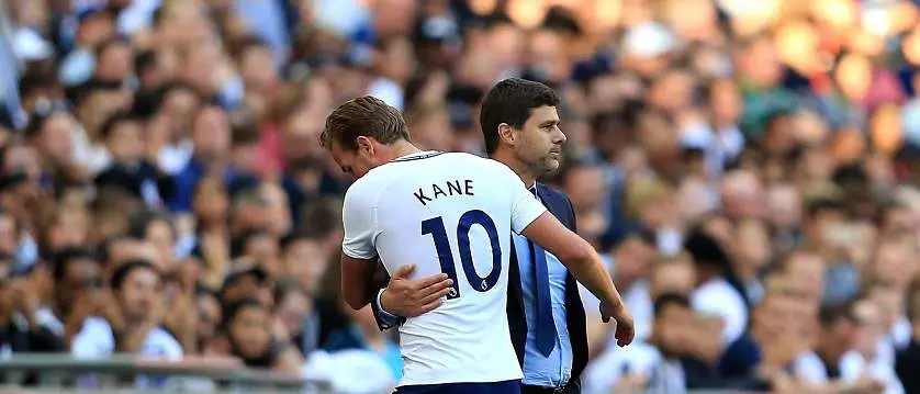 r football premierleague tottenham kanepochettino