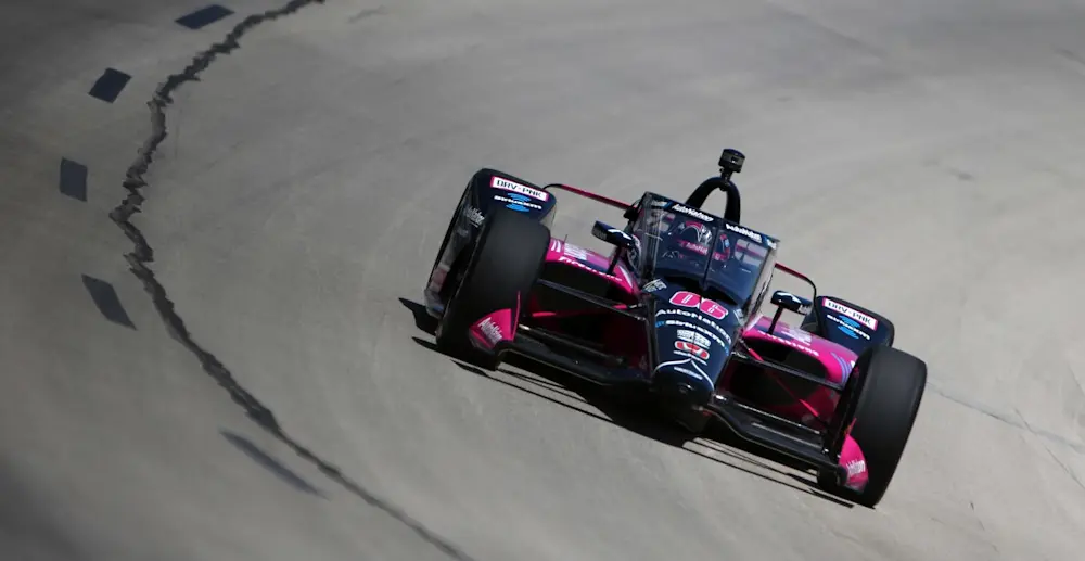 Indy 500 Helio Castroneves