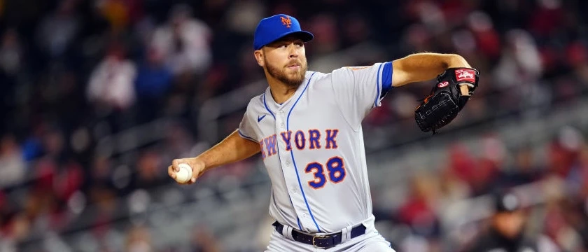 Mets Tylor Megill