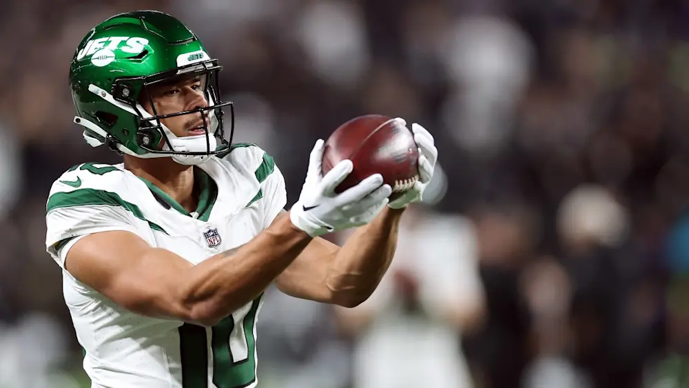 Allen Lazard Jets