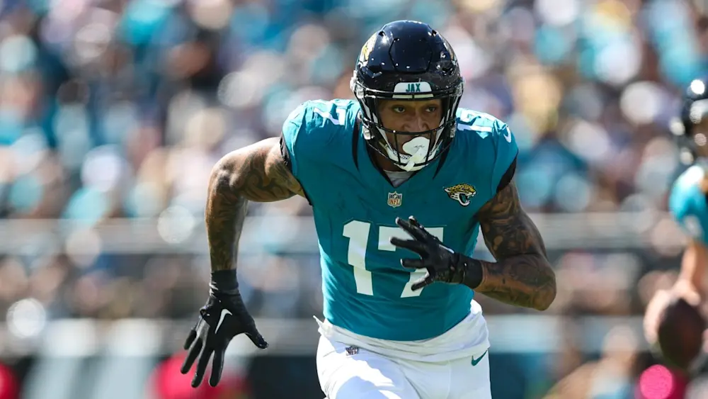 Jacksonville Jaguars Evan Engram