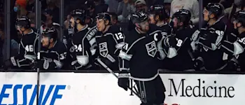 Kings Anze Kopitar Goal