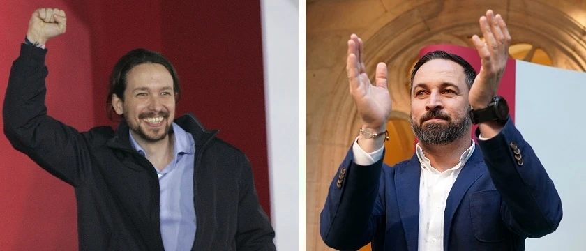 r politics iglesias abascal