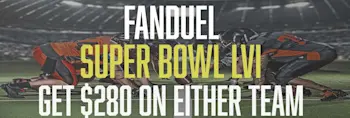 FanDuel Super Bowl LVI