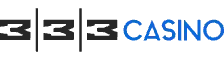 333 Casino  Logo