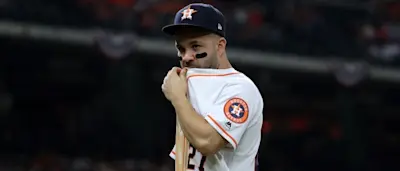Jose Altuve Astros