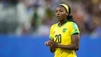 Chenya Matthews Jamaica