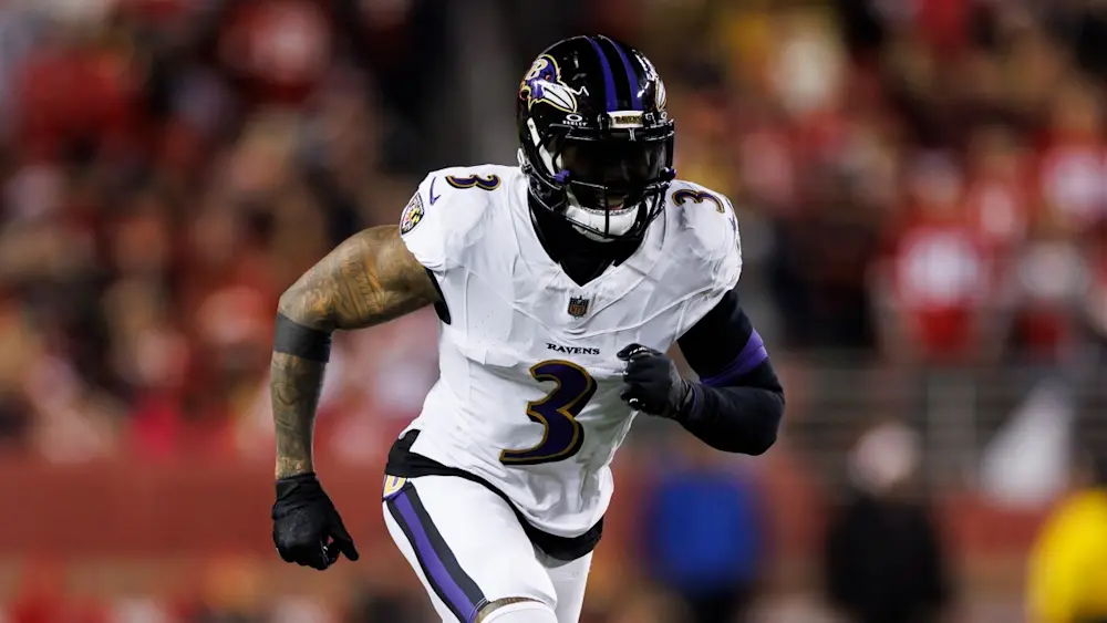 Ravens Odell Beckham Jr