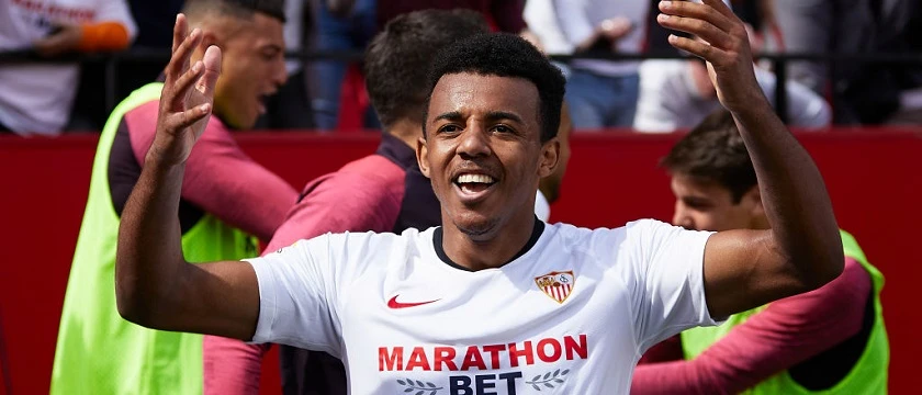 r football sevilla hero kounde 2020